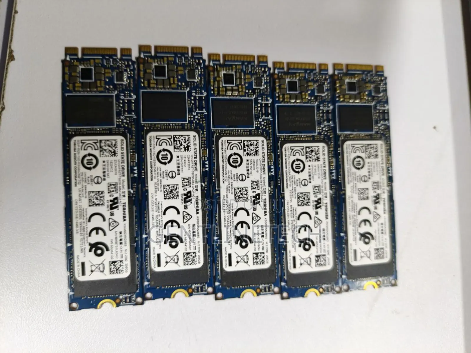 Nvme 128gb Laptop SSD
