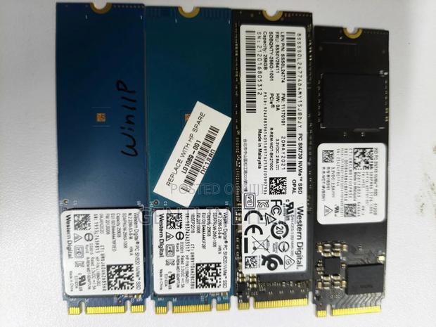 Nvme 128gb Laptop SSD - thumbnail 2