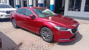 Mazda Atenza 2018 Red