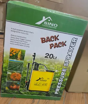 Sino Backpack Sprayer 20l – Farm Garden Use
