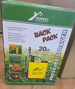 Sino Backpack Sprayer 20l Farm Garden Use - thumbnail 2