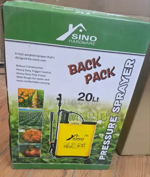Sino Backpack Sprayer 20l Farm Garden Use