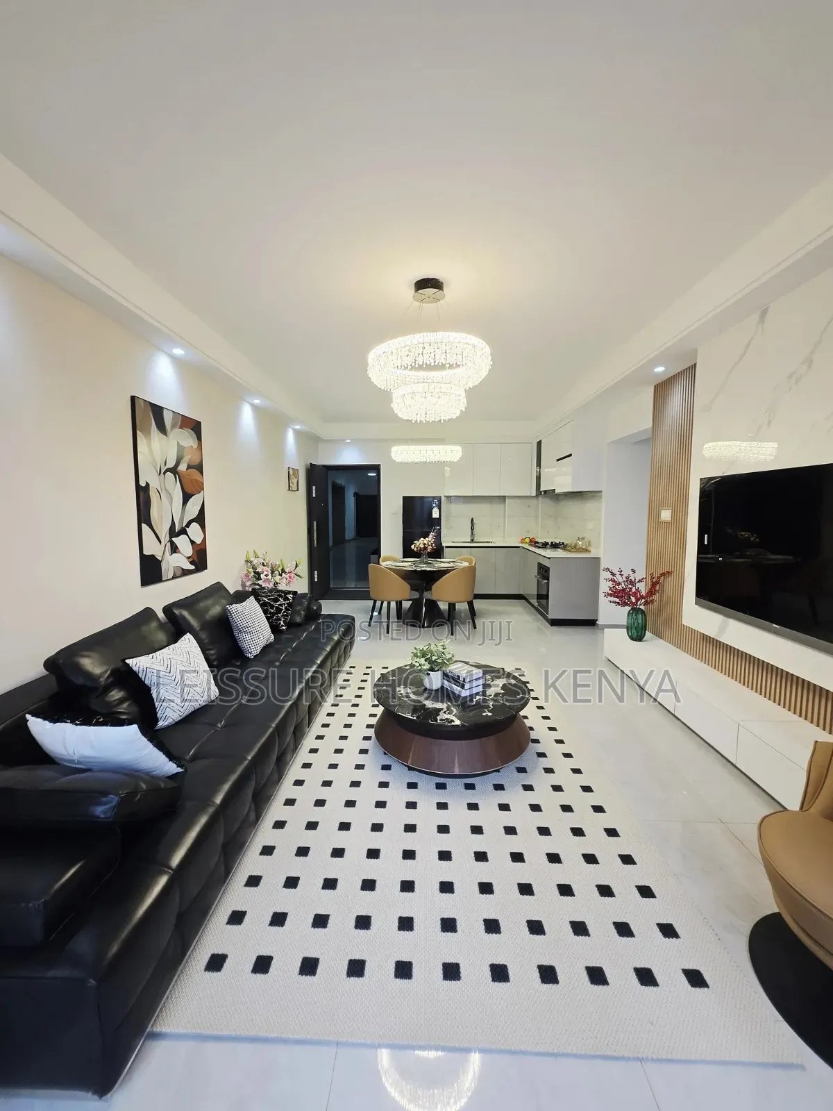 2bdrm Apartment in Hurlingham for sale