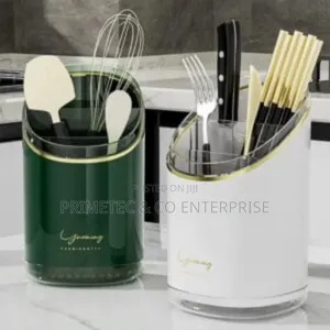3 Slot Cutlery Holder Drainer