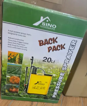Sino Backpack Sprayer 20l – Farm Use