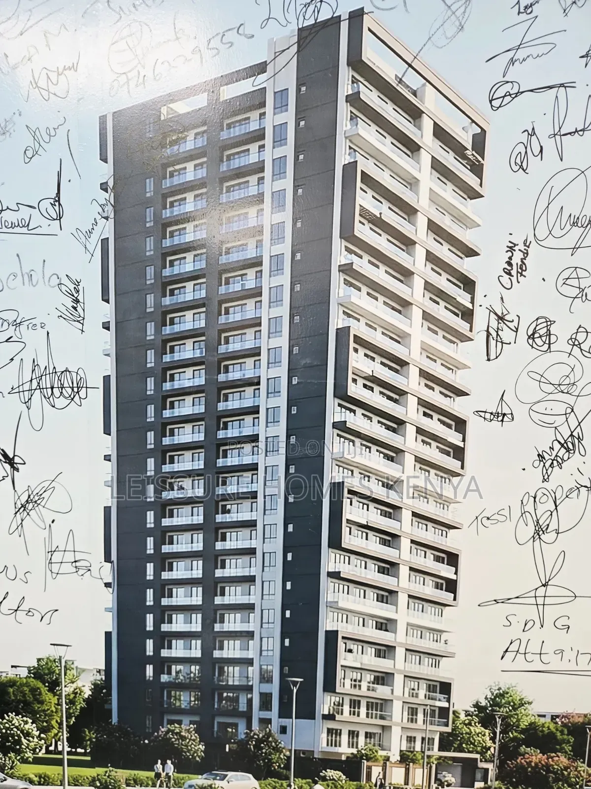 2bdrm Apartment in Hurlingham for sale