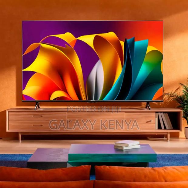 Hisense 32 Smart Android Qled Tv - thumbnail 2