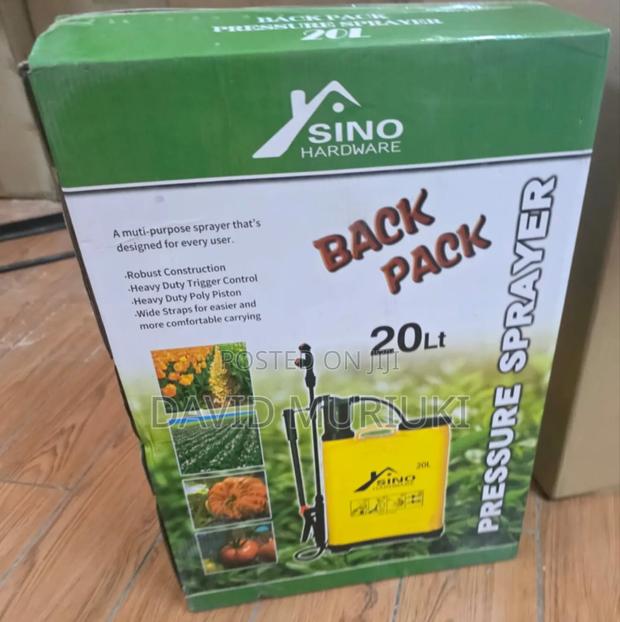 Sino Backpack Sprayer 20l – Farm Use
