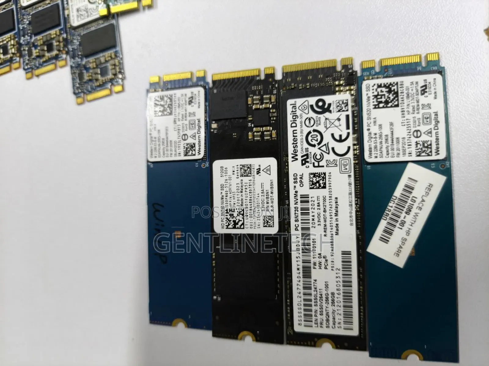 128gb M.2 SSD