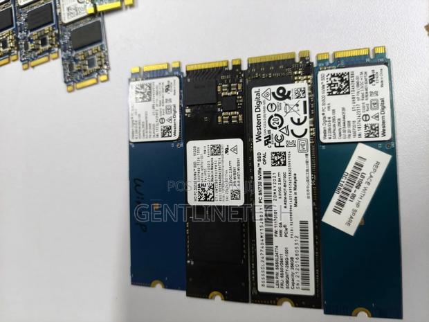 128gb M.2 SSD - main view