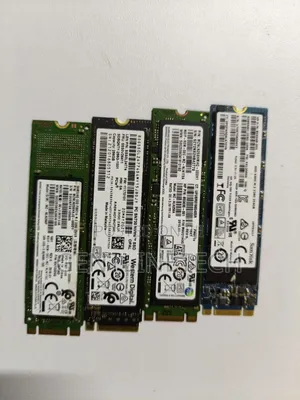 256gb M.2 SSD