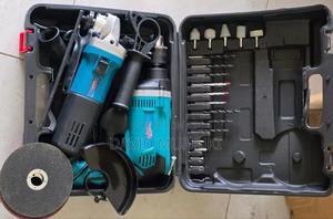 Toolmax Grinder +Drill Combo - thumbnail 2