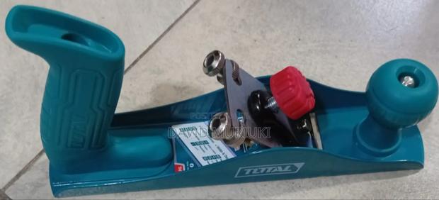 Total Hand Planer - main view