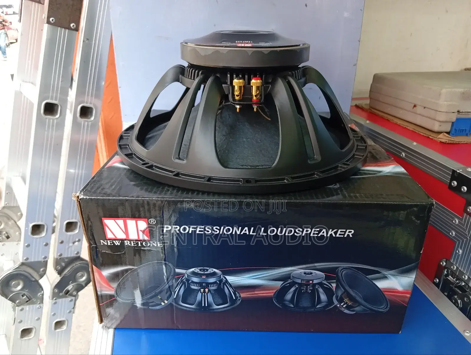Nr 15inch Naked Speaker