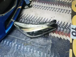 Headlight Subaru Bs9 Complete Xenon.