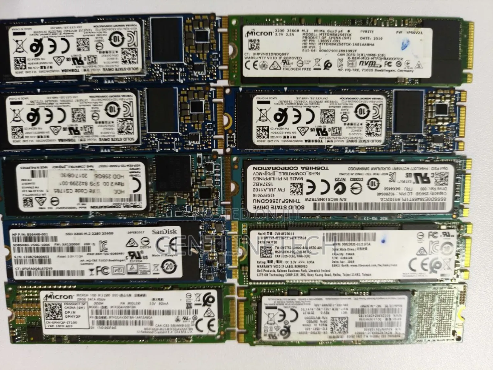 512gb M.2 Ssd