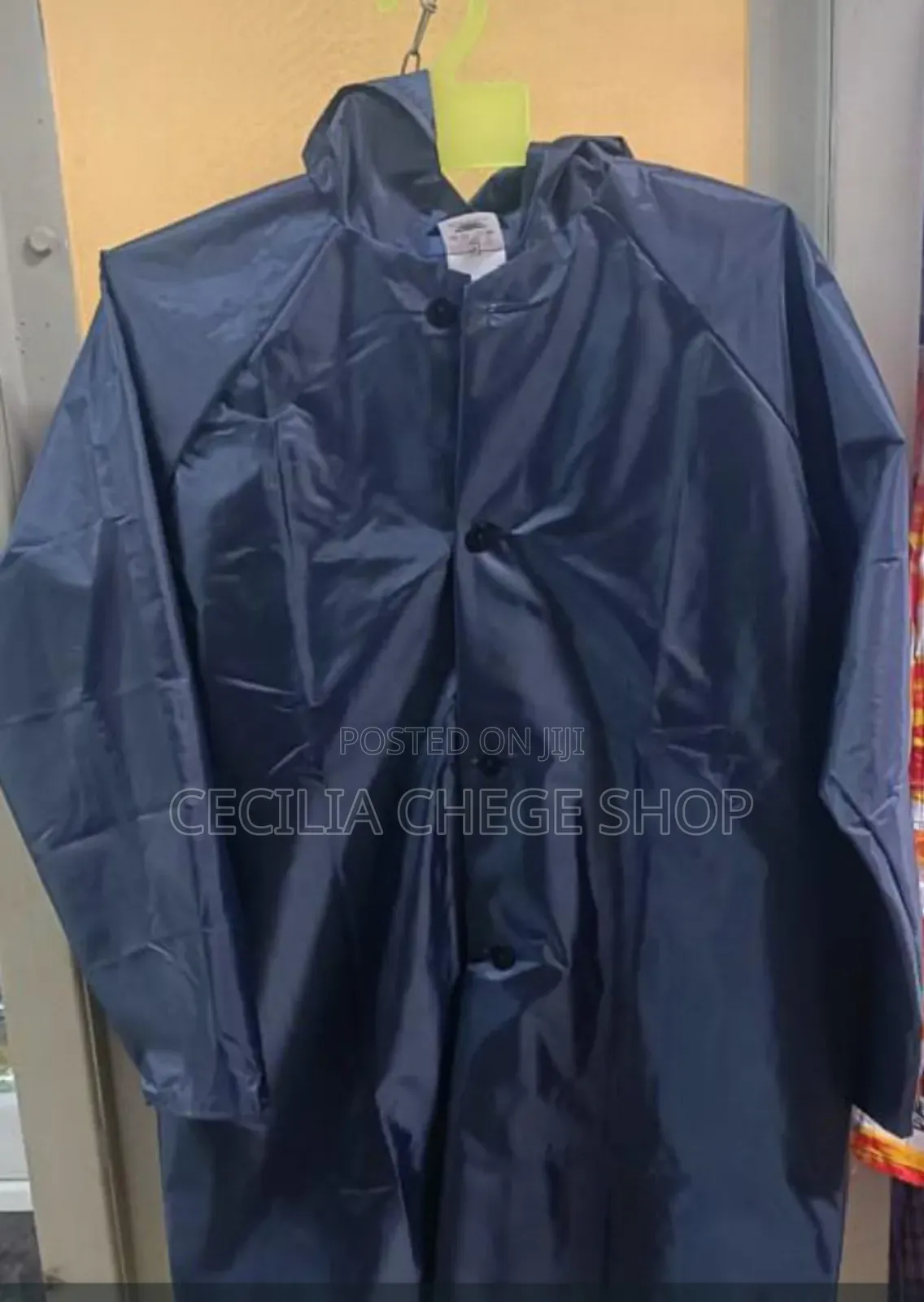 Adult Rain Coat