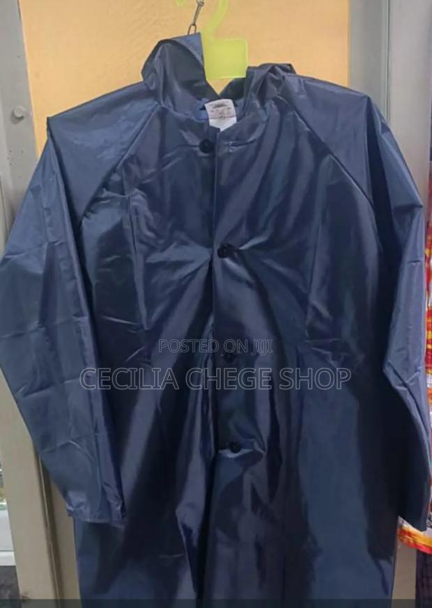 Adult Rain Coat - main view