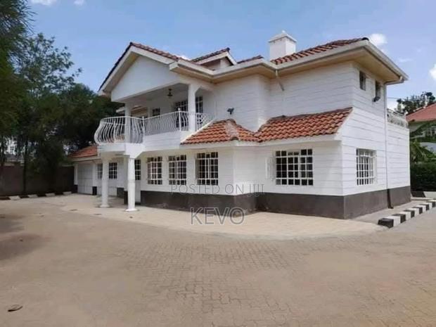 5bdrm House in Katani Road, Syokimau for rent