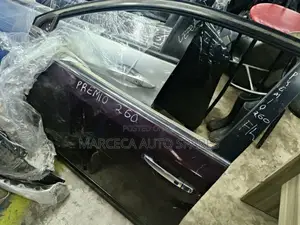 Door Front Premio 260 Complete Clean