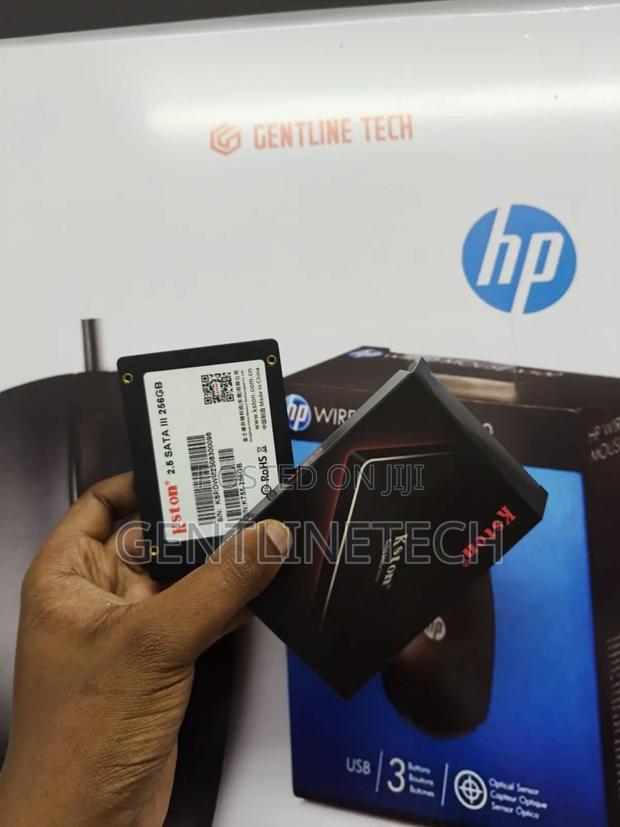 1tb 2.5"Inch SSD - thumbnail 3
