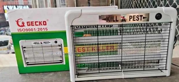 Reliable Gecko Led Pest Killer/Led Mosquito Killer - main view