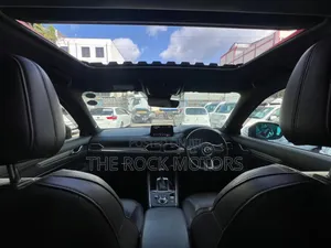 Mazda CX-5 2018 Red