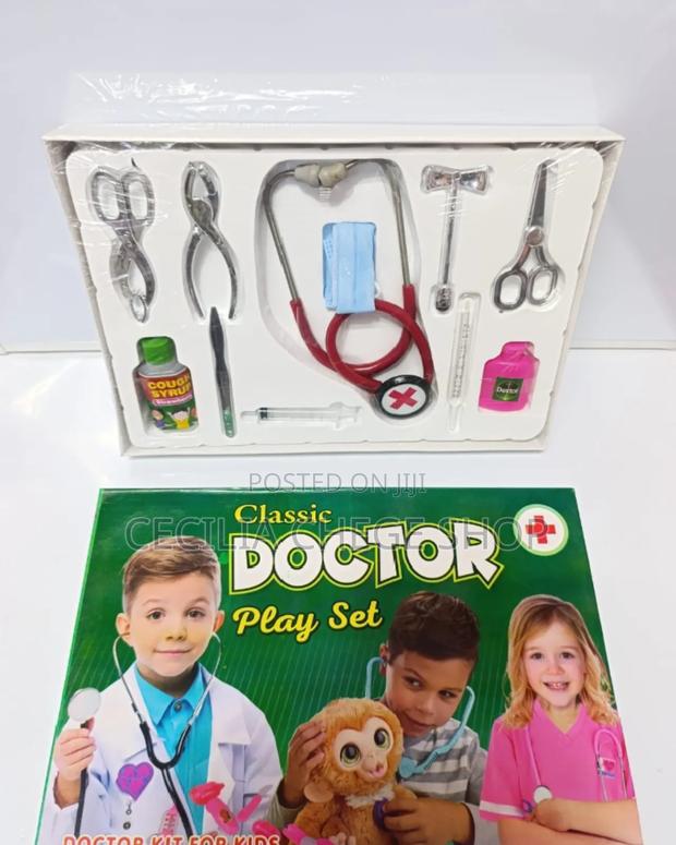 Doctor's Set - main view