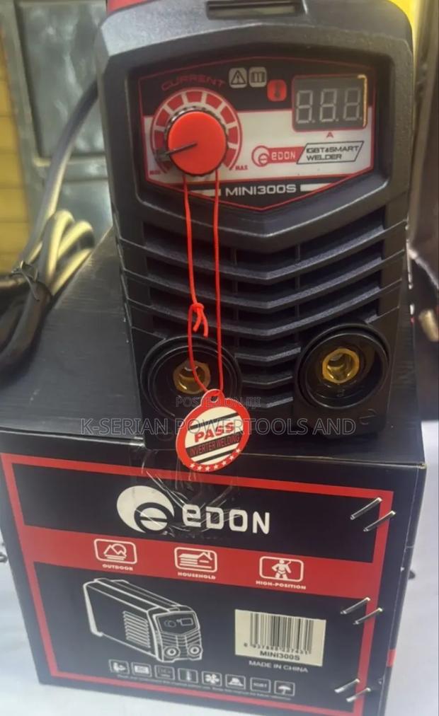 Reliable Edon Mini-300s Welder/Portable Edon Mini-300s Welding Machine