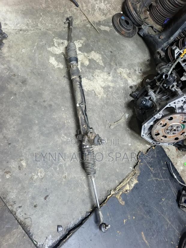 Vigo 4wd Ex Japan Steering Rack - main view