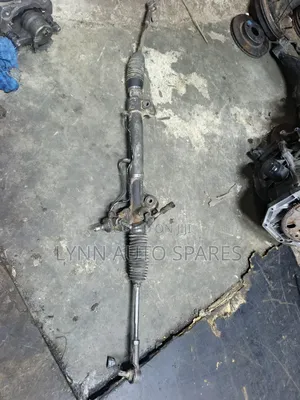 Vigo 4wd Ex Japan Steering Rack