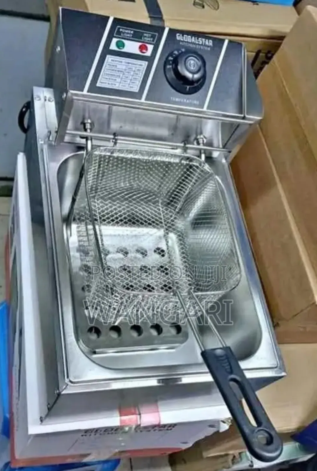 Nunix Single Chips Warmer