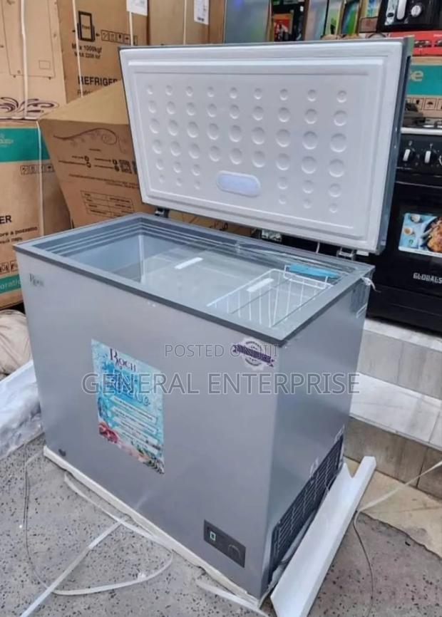 Roch 316l Deep Freezer
