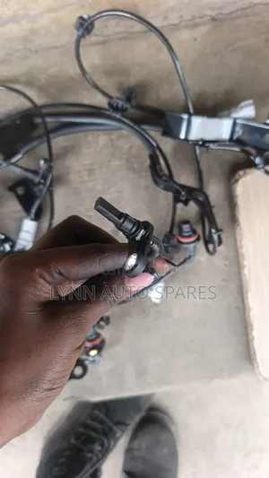 Hilux Revo Front Abs Sensor