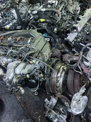 Complete Engine 2kd Hiace