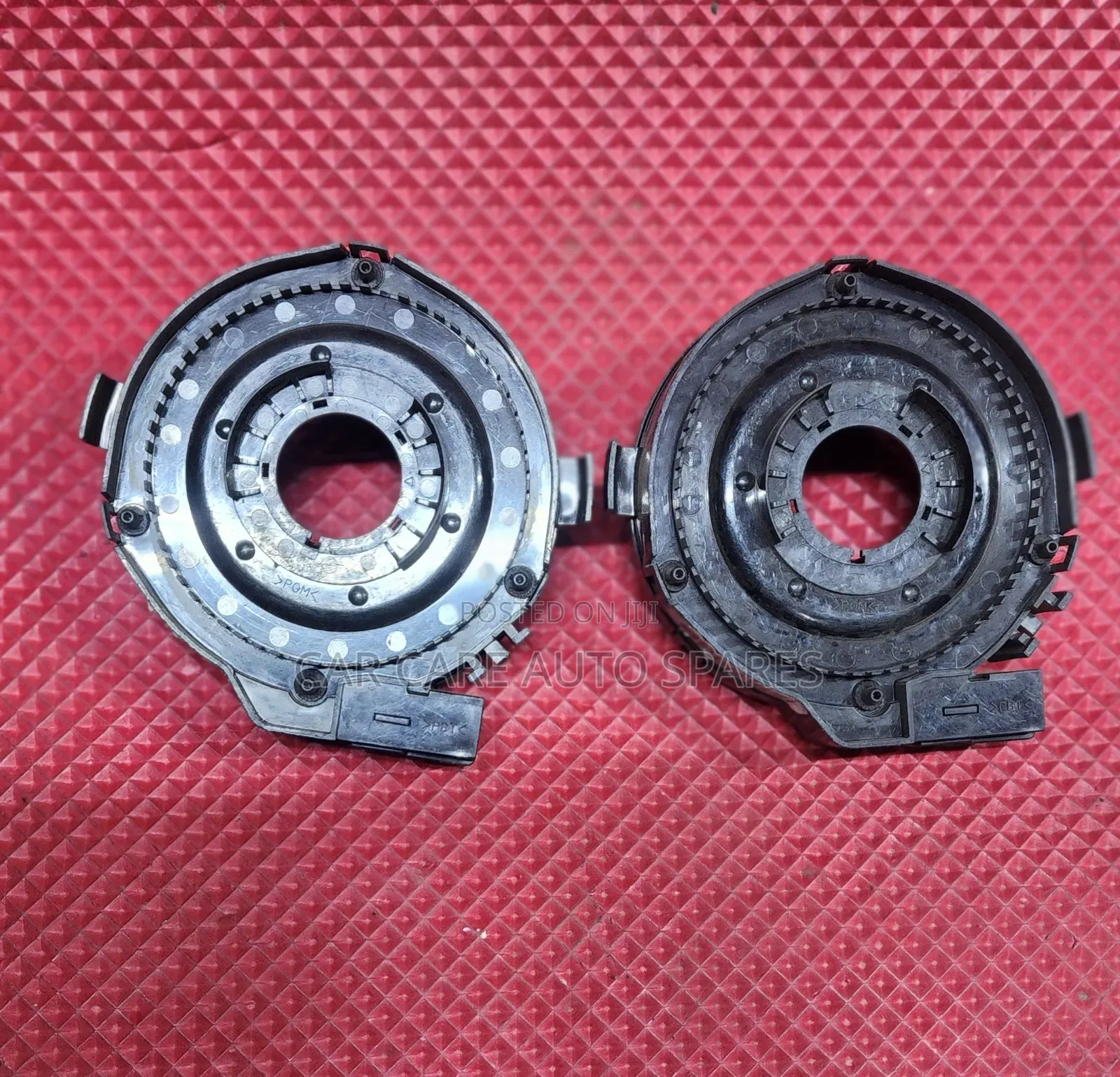 Spiral Cable Mazda 2007