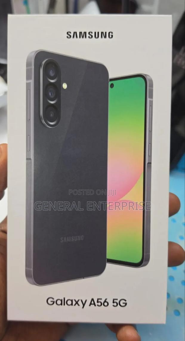 New Samsung Galaxy A56 256 GB