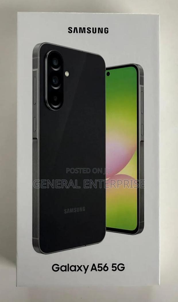New Samsung Galaxy A56 256 GB - thumbnail 2