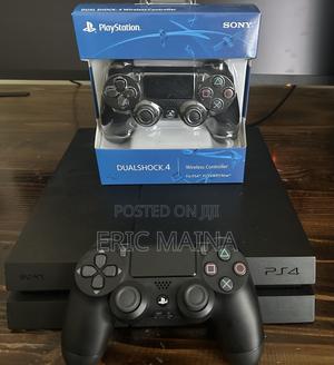 Ps4 Chipped With Games - main view