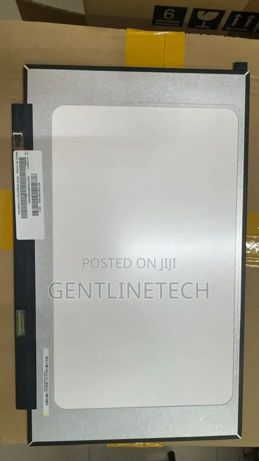 15.6 40pin Frameless Laptop Screen