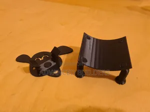 3d Printed Funny Sheep Toilet Roll Holder