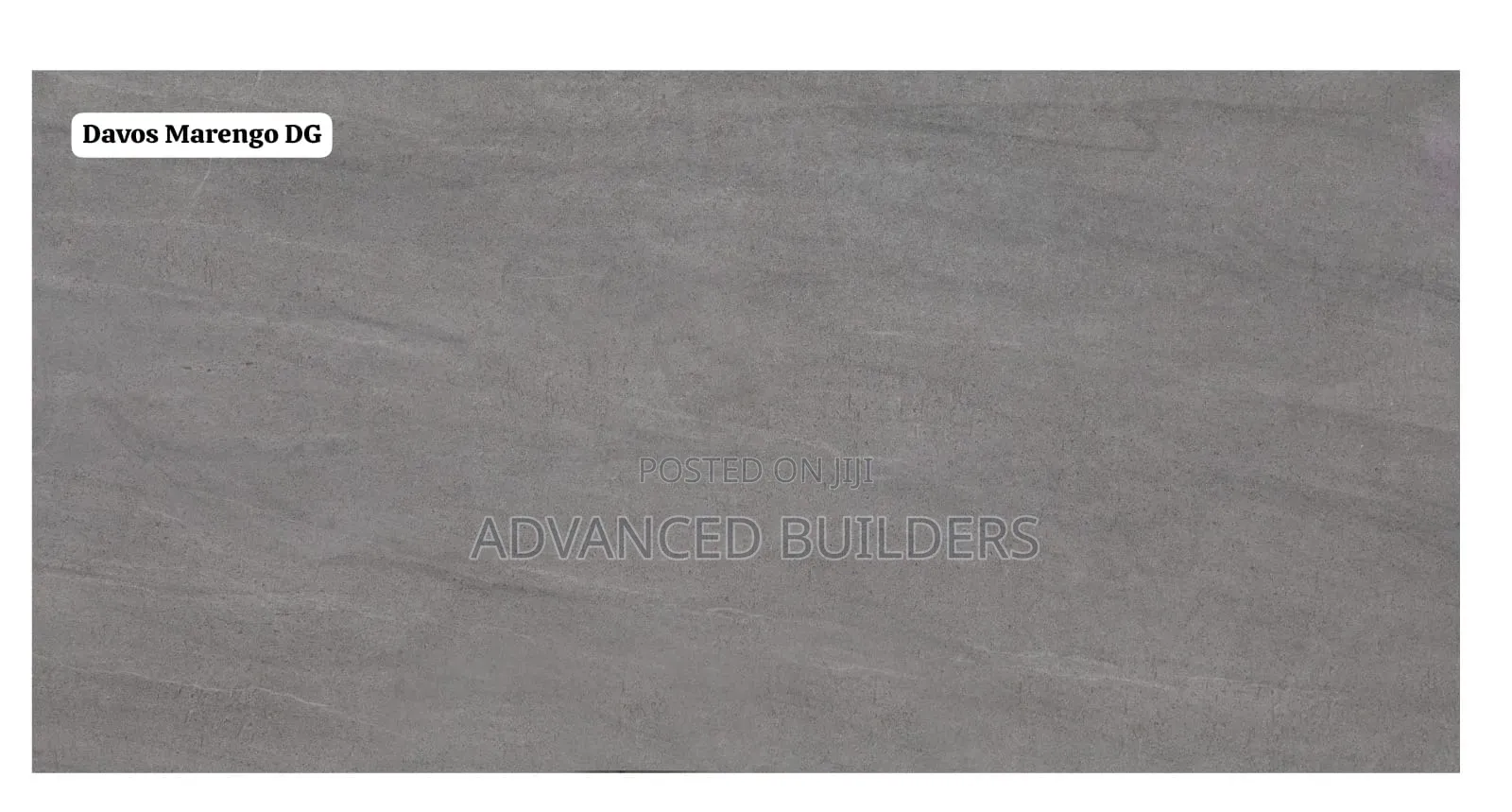 Porcelain Tiles 600x1200mm Davos Marengo