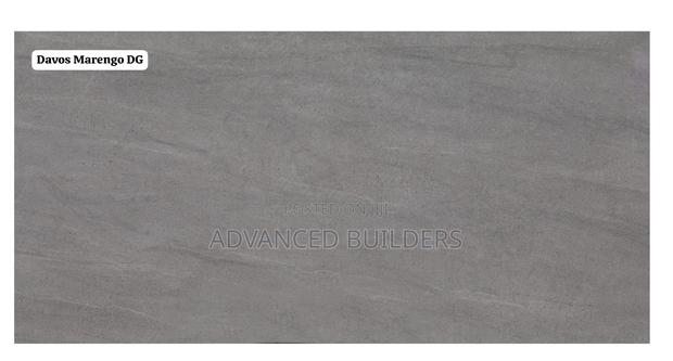 Porcelain Tiles 600x1200mm Davos Marengo