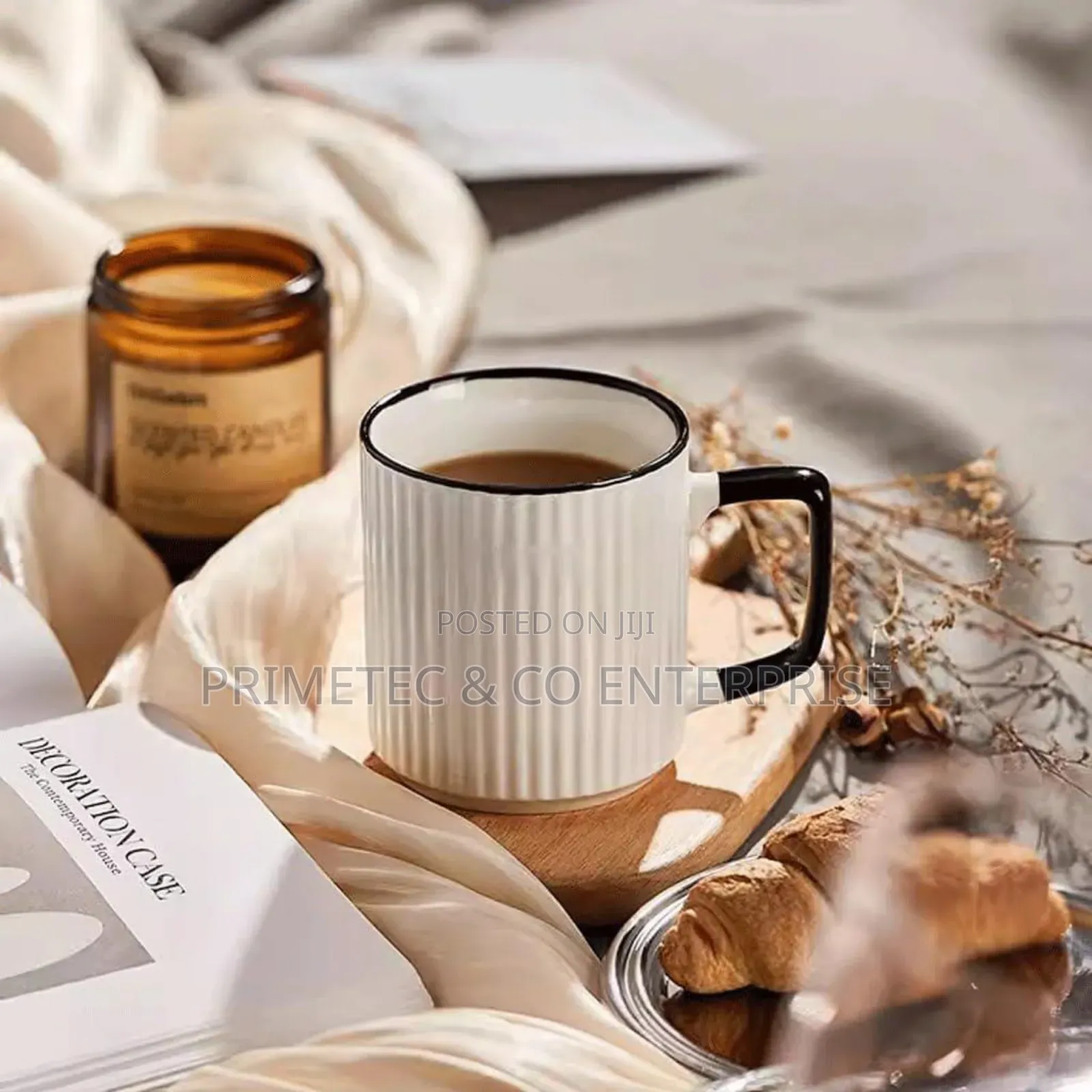 6 PCS Mug Japanesse