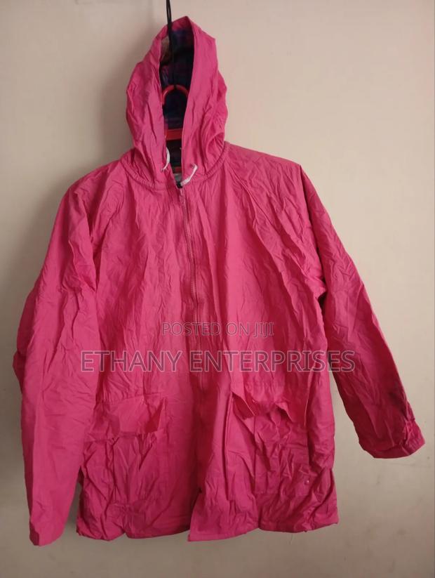 Raincoat Jackets For Kids And Adults
