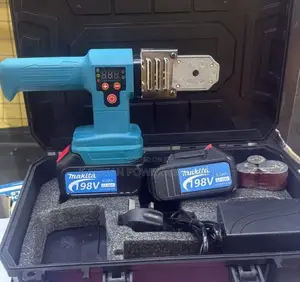 Makita 198v Cordless PPR Machine/Portable Rechargeable PPR Machine
