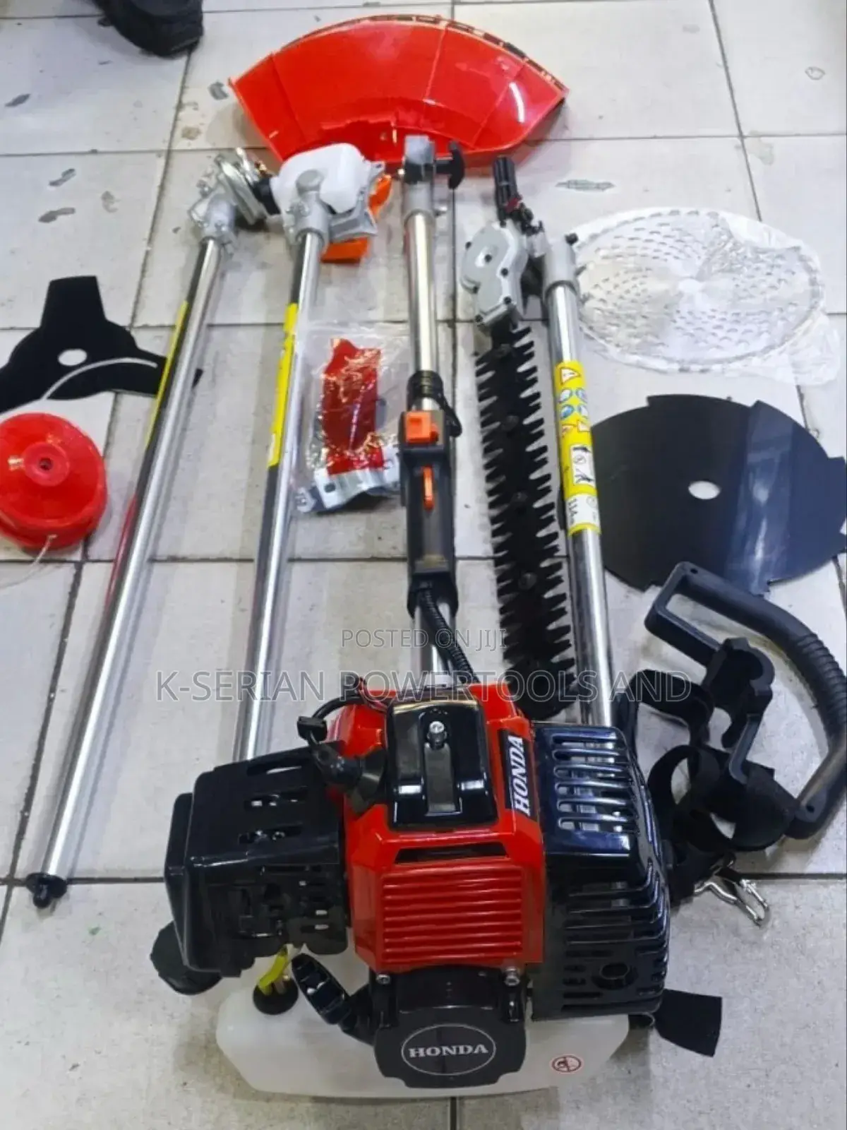 Honda 2 Stroke 5 in 1 Brush Cutter/Bush Cutter