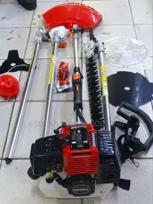 Honda 2 Stroke 5 in 1 Brush Cutter/Bush Cutter
