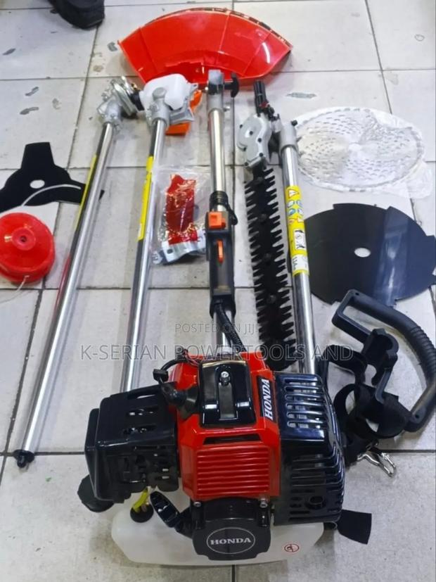 Honda 2 Stroke 5 in 1 Brush Cutter/Bush Cutter