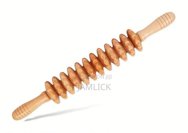 Wood Therapy Massage Tool – Beech Wood - Hk - main view